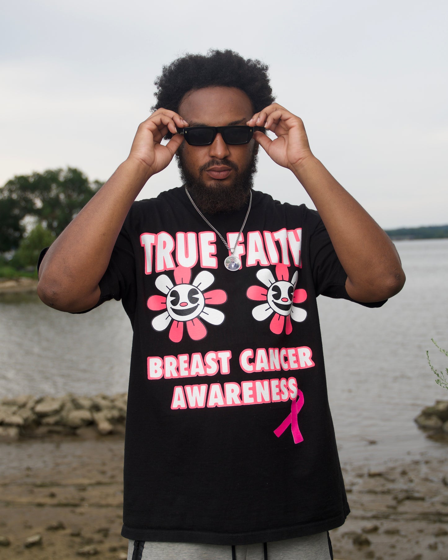 Breast Cancer Awareness Tee