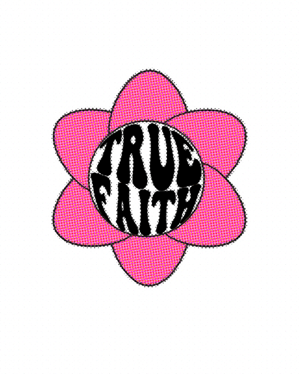True Faith logo