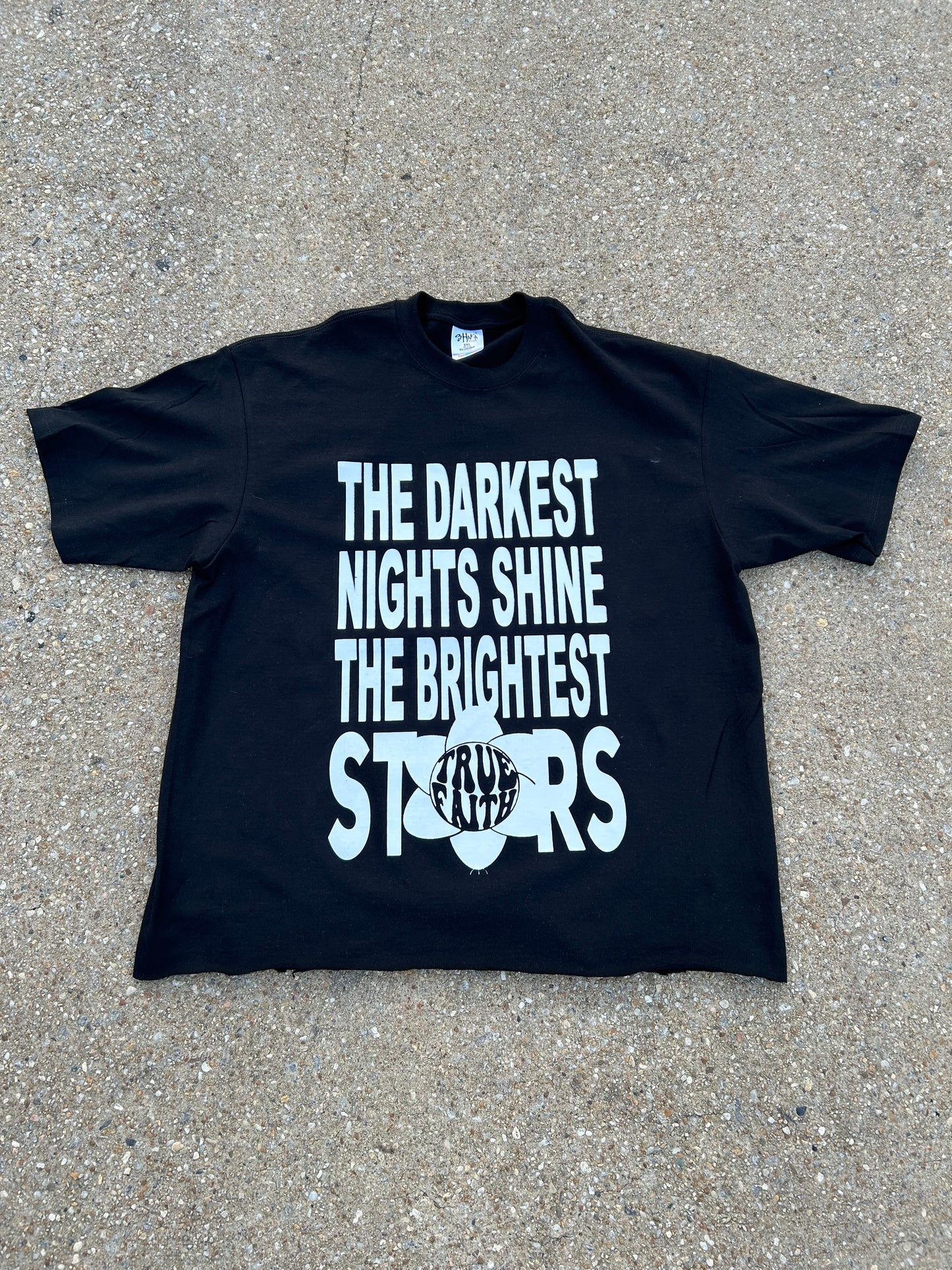 Darkest Nights Shine The Brightest Stars Tee