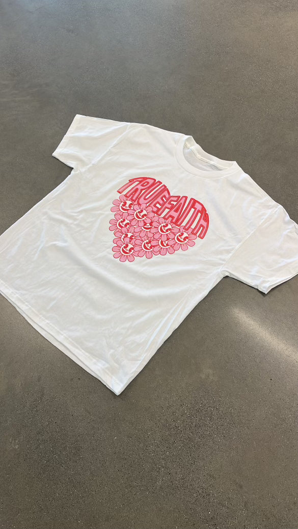 Heart Of Faith Tee