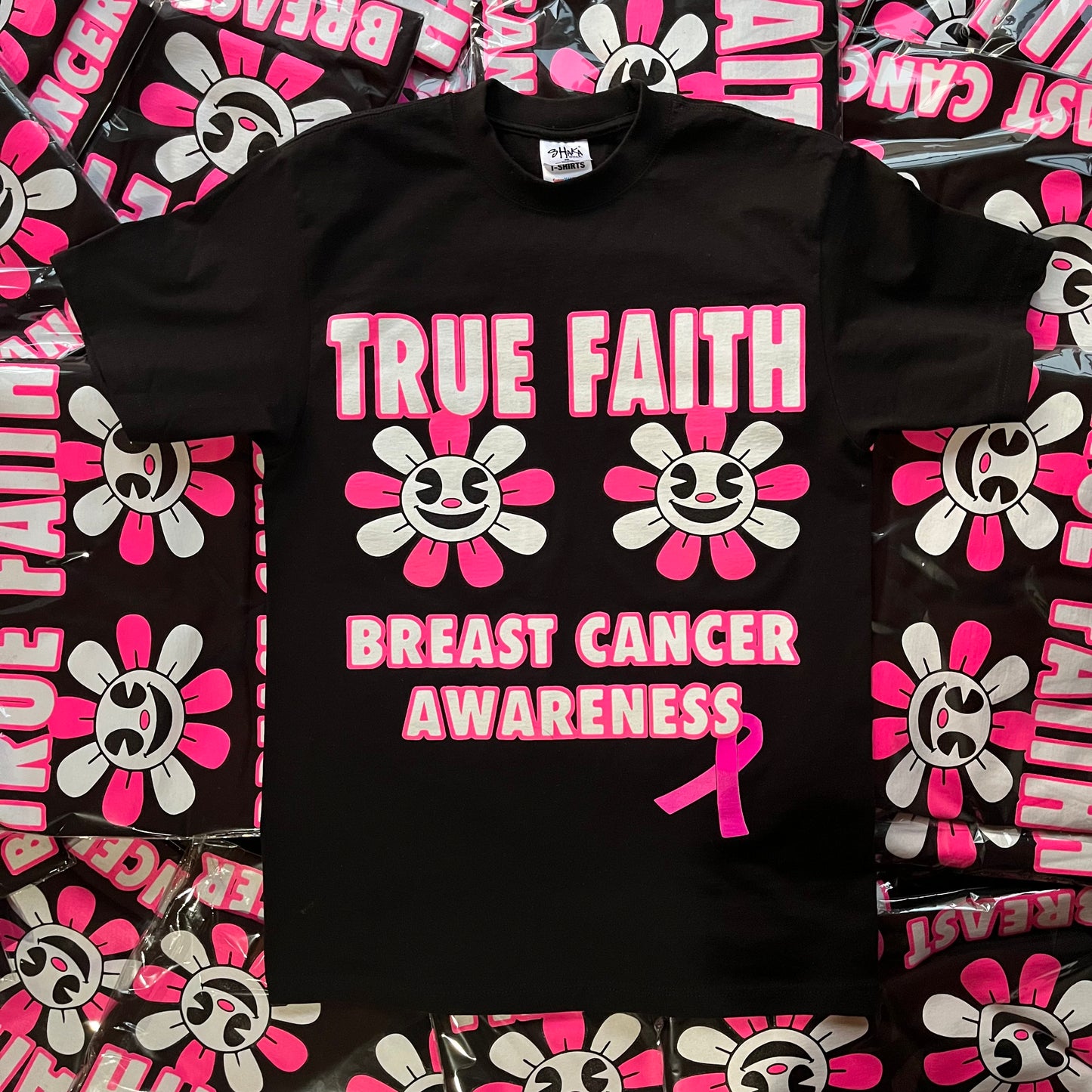 Breast Cancer Awareness Tee